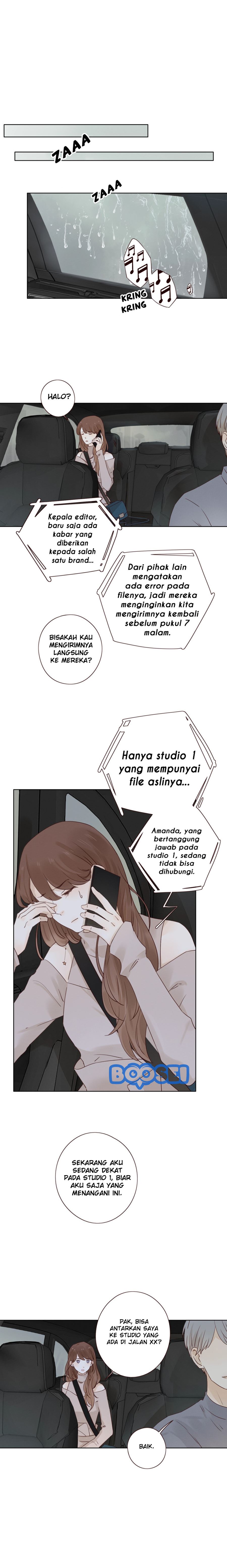 She May Not Be Cute Chapter 11 Gambar 7